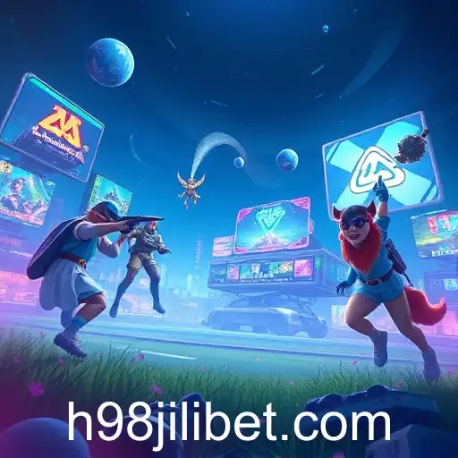 The Digital Landscape of H98jili: A Gaming Revolution