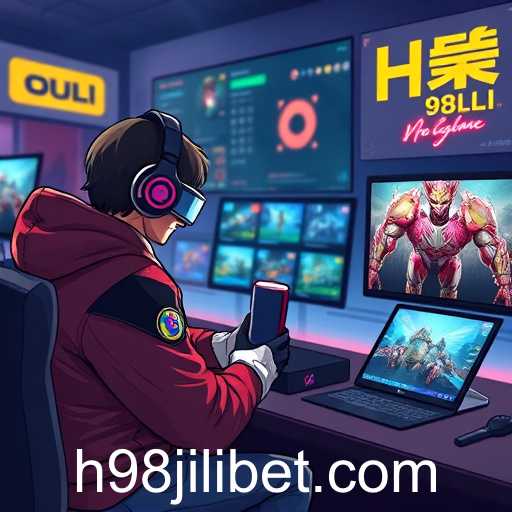 The Digital Playground: Evolution of Online Gaming