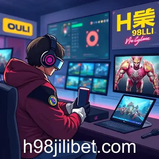 The Digital Playground: Evolution of Online Gaming