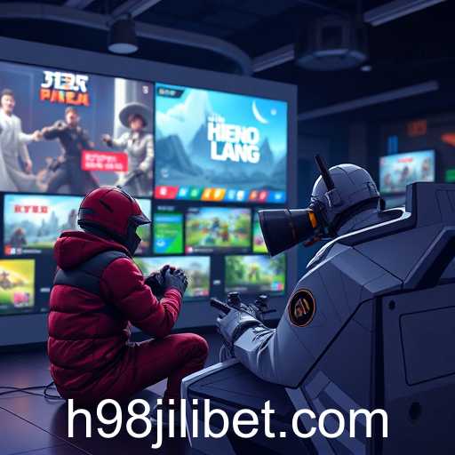 Exploring the World of H98jili in 2025