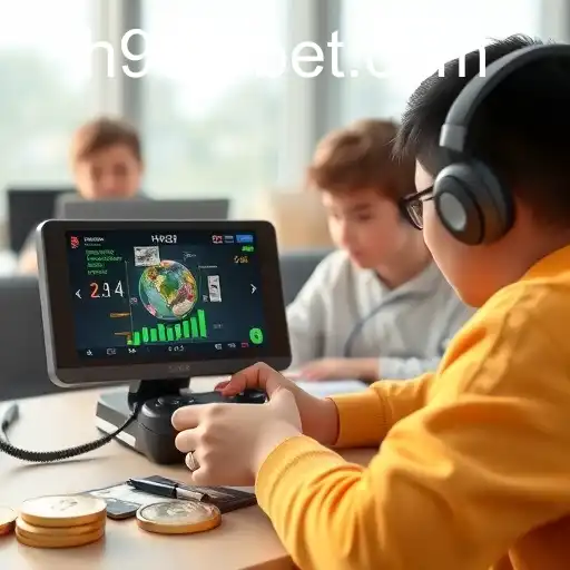 Mastering Personal Finance: A New Frontier in Gaming with H98jili