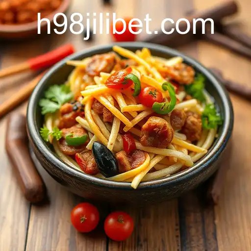 Exploring the World of Food & Recipes: A Culinary Adventure