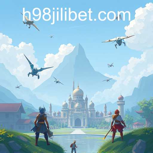 Gaming Trends Explode with H98jili in 2025