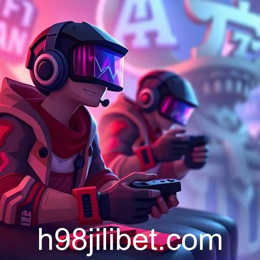 Gaming Trends: H98jili and Beyond