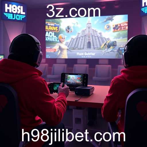 The Rise of H98jili in Online Gaming
