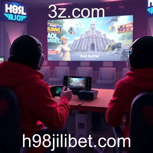 The Rise of H98jili in Online Gaming