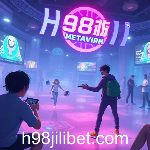 H98jili: Reshaping Online Gaming in 2025