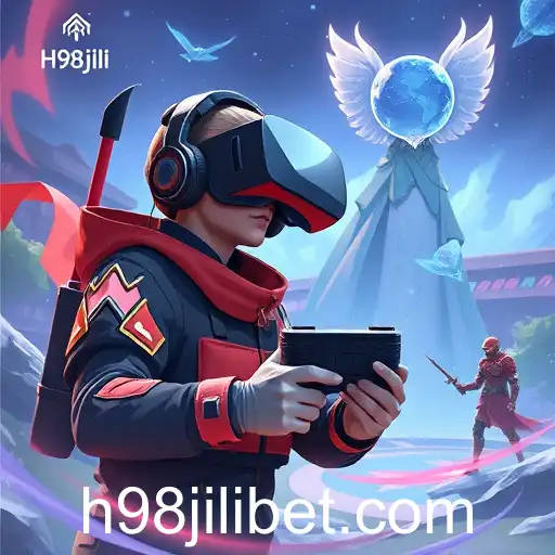 The Rise of H98jili: Revolutionizing Online Gaming