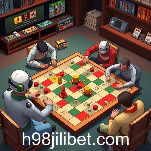 The Rise of Digital Board Games