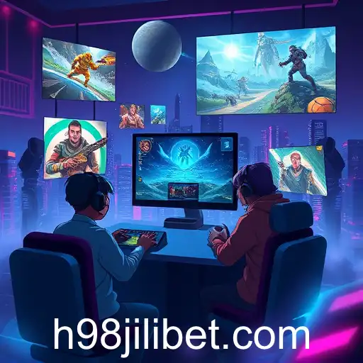 The Rise of Online Gaming in a Changing World