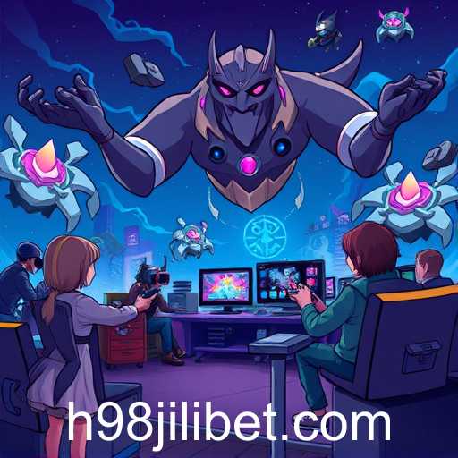 The Rise of Online Gaming Communities