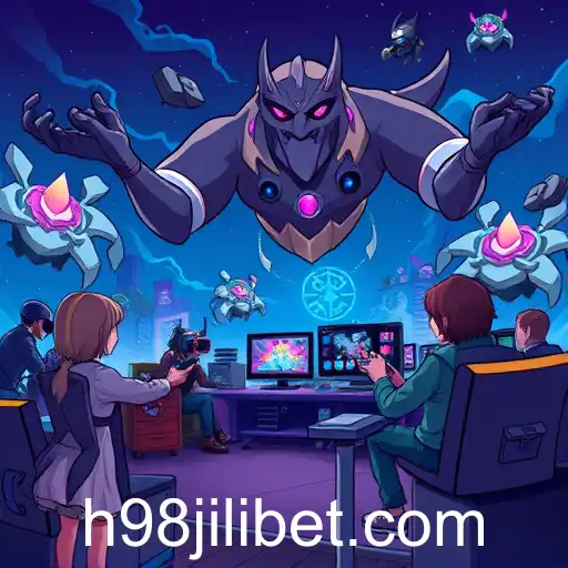 The Rise of Online Gaming Communities