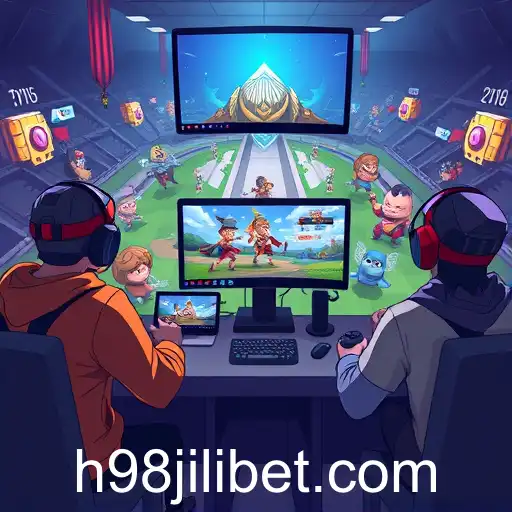 The Rise of H98jili: A New Destination for Gamers